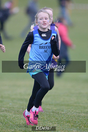 Gwent League CC U11&#39;s Girl&#39;s