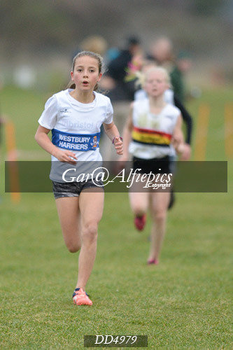 Gwent League CC U11&#39;s Girl&#39;s
