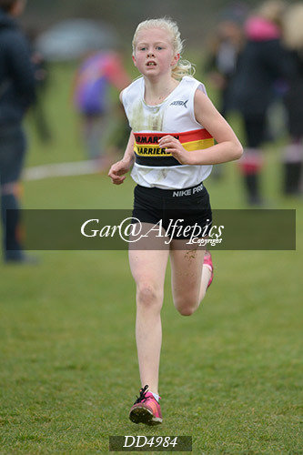 Gwent League CC U11&#39;s Girl&#39;s