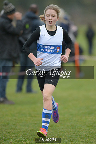 Gwent League CC U11&#39;s Girl&#39;s