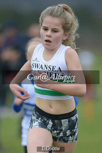 Gwent League CC U11&#39;s Girl&#39;s