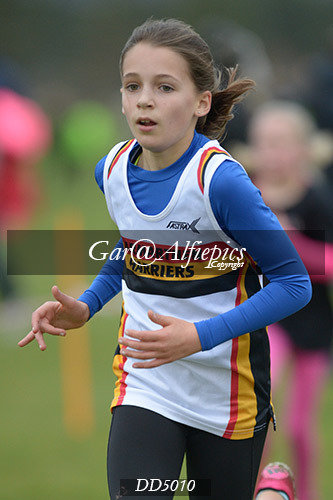 Gwent League CC U11&#39;s Girl&#39;s