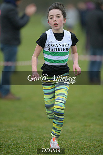 Gwent League CC U11&#39;s Girl&#39;s