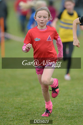Gwent League CC U11&#39;s Girl&#39;s