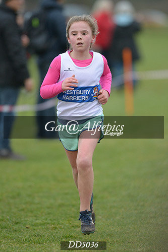 Gwent League CC U11&#39;s Girl&#39;s