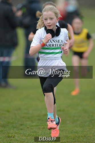 Gwent League CC U11&#39;s Girl&#39;s