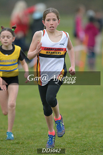 Gwent League CC U11&#39;s Girl&#39;s
