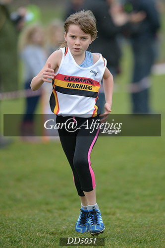 Gwent League CC U11&#39;s Girl&#39;s
