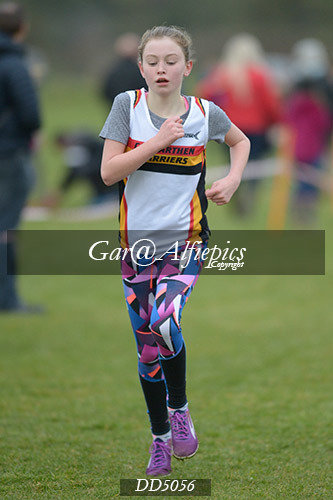 Gwent League CC U11&#39;s Girl&#39;s