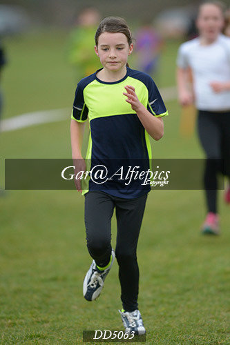 Gwent League CC U11&#39;s Girl&#39;s