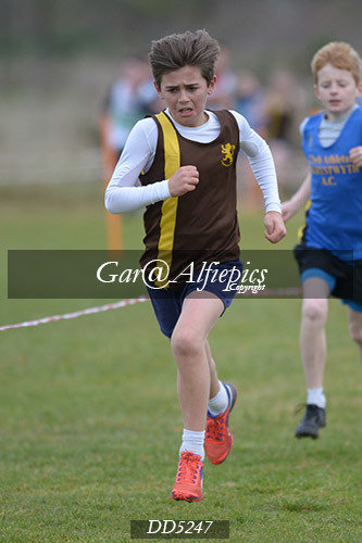 Gwent League CC U11&#39;s Boy&#39;s
