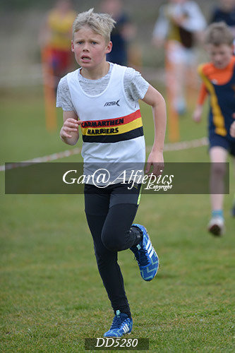 Gwent League CC U11&#39;s Boy&#39;s