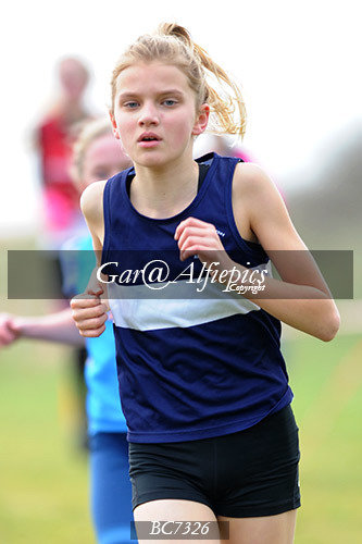 Gwent League CC U13&#39;s Girl&#39;s