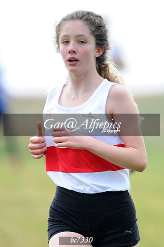 Gwent League CC U13&#39;s Girl&#39;s