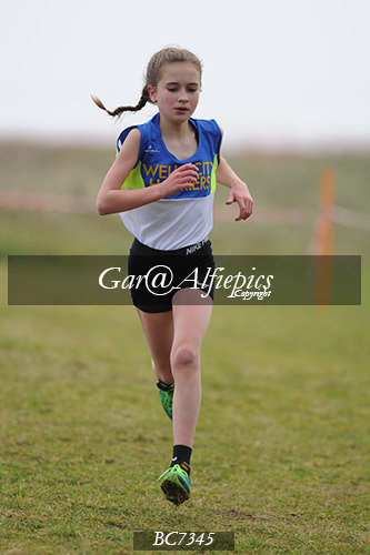 Gwent League CC U13&#39;s Girl&#39;s
