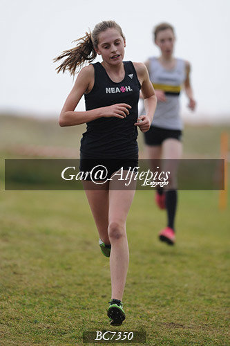 Gwent League CC U13&#39;s Girl&#39;s