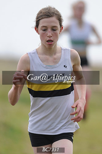 Gwent League CC U13&#39;s Girl&#39;s