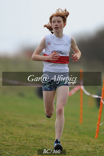 Gwent League CC U13&#39;s Girl&#39;s