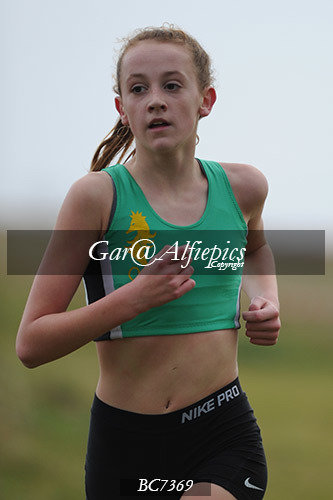 Gwent League CC U13&#39;s Girl&#39;s