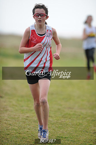 Gwent League CC U13&#39;s Girl&#39;s