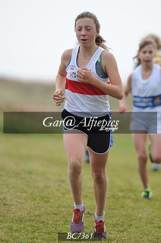 Gwent League CC U13&#39;s Girl&#39;s