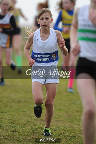 Gwent League CC U13&#39;s Girl&#39;s