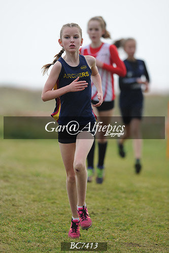 Gwent League CC U13&#39;s Girl&#39;s
