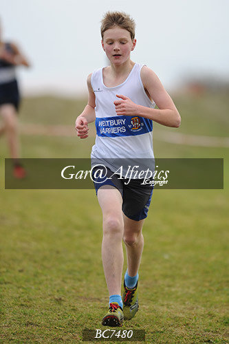 Gwent League CC U13&#39;s Boy&#39;s