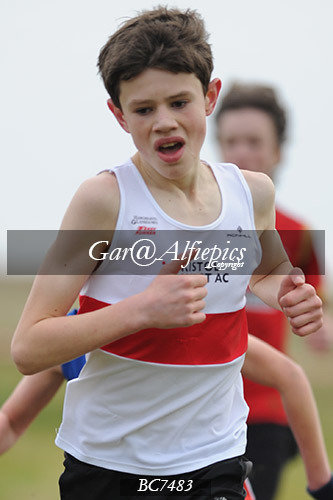 Gwent League CC U13&#39;s Boy&#39;s