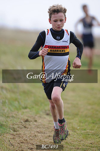 Gwent League CC U13&#39;s Boy&#39;s