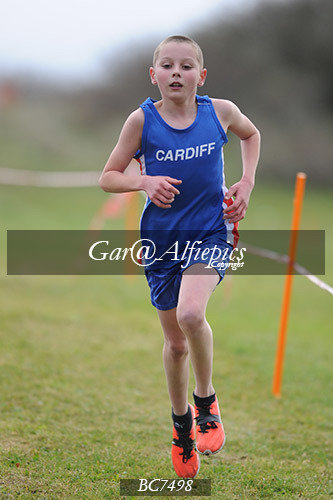 Gwent League CC U13&#39;s Boy&#39;s