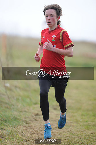 Gwent League CC U13&#39;s Boy&#39;s