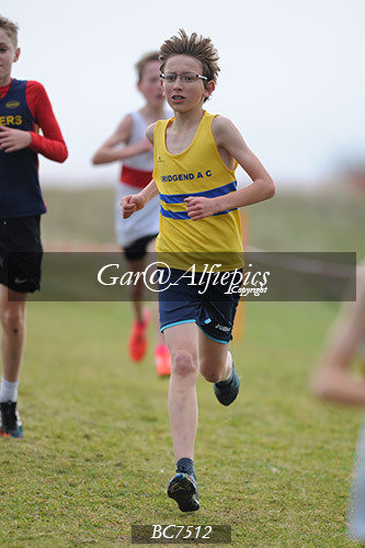 Gwent League CC U13&#39;s Boy&#39;s