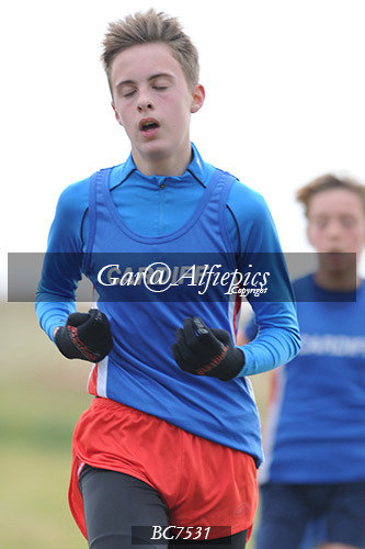 Gwent League CC U13&#39;s Boy&#39;s