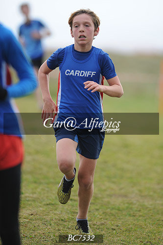 Gwent League CC U13&#39;s Boy&#39;s
