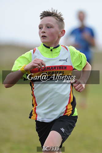 Gwent League CC U13&#39;s Boy&#39;s