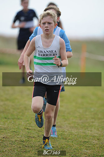 Gwent League CC U13&#39;s Boy&#39;s