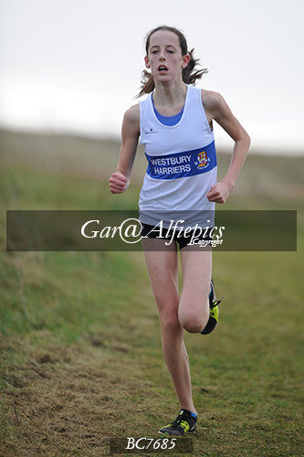 Gwent League CC U15&#39;s Girl&#39;s