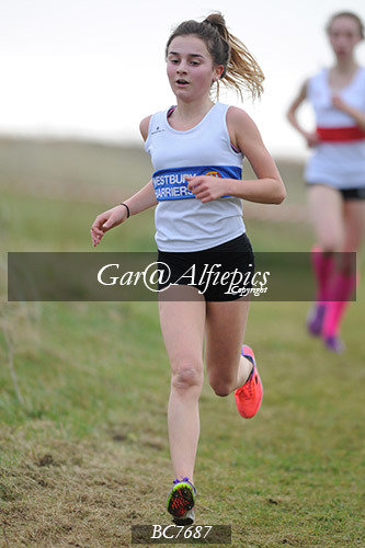 Gwent League CC U15&#39;s Girl&#39;s