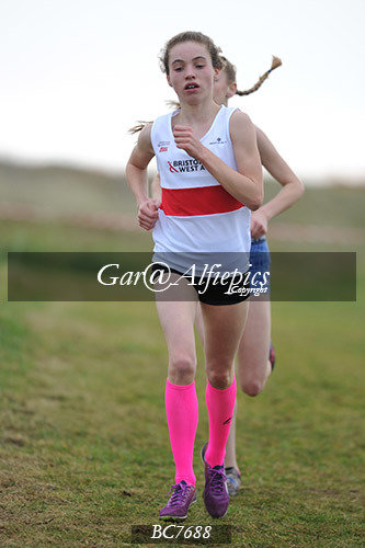 Gwent League CC U15&#39;s Girl&#39;s