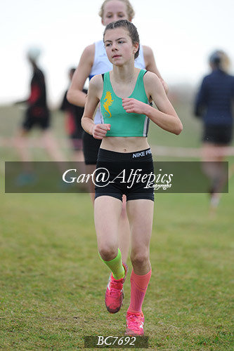 Gwent League CC U15&#39;s Girl&#39;s
