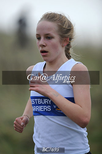 Gwent League CC U15&#39;s Girl&#39;s