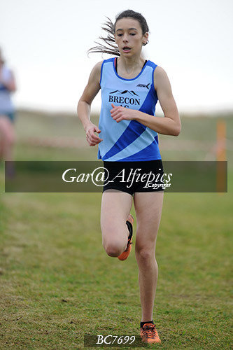 Gwent League CC U15&#39;s Girl&#39;s