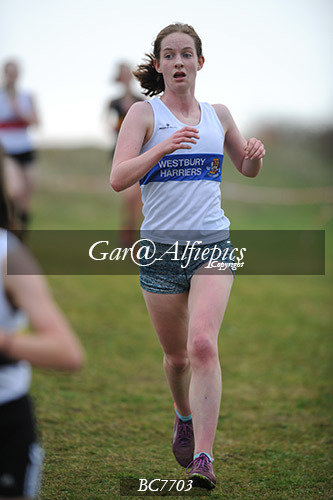 Gwent League CC U15&#39;s Girl&#39;s
