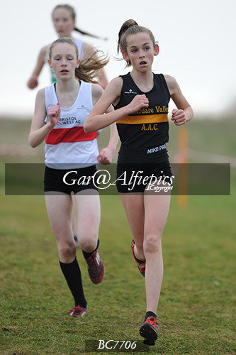 Gwent League CC U15&#39;s Girl&#39;s