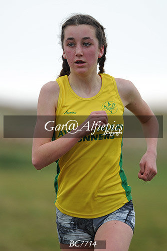 Gwent League CC U15&#39;s Girl&#39;s