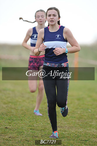 Gwent League CC U15&#39;s Girl&#39;s