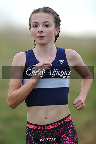 Gwent League CC U15&#39;s Girl&#39;s
