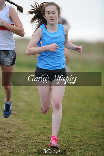 Gwent League CC U15&#39;s Girl&#39;s