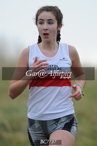 Gwent League CC U15&#39;s Girl&#39;s